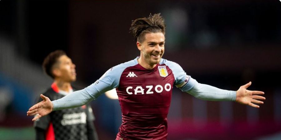 Legenda Liverpool Desak Jack Grealish Gabung ke Manchester United Ketimbang Arsenal