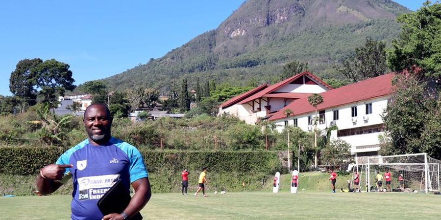 Todd Rivaldo Ferre ke Thailand, Pelatih Persipura Berpesan agar Tak Buru-buru Balik ke Indonesia