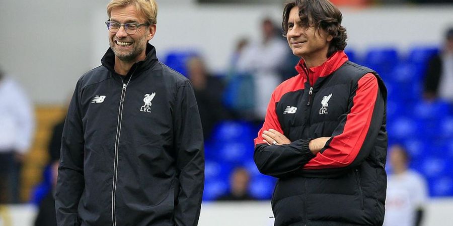 Kesal, Buvac Tak Selamati Klopp untuk Keberhasilan Menangi Liga Inggris