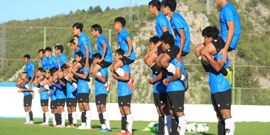 Pernah Berlatih di Timnas U-19 Indonesia, Pemain Ini Debut di Eropa