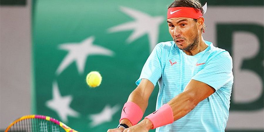 Rafael Nadal Sempat Sulit Bendung Petenis Muda Italia yang Jadi Lawannya