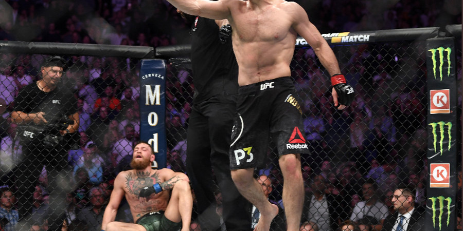  Bos UFC Bikin Geger, Tendang Khabib Nurmagomedov dan Masukkan Conor McGregor dalam Daftar GOAT