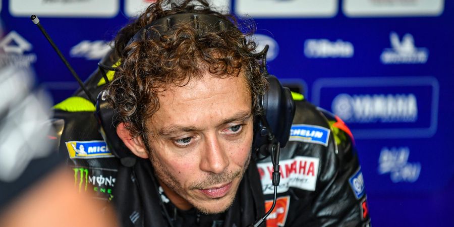 Performa Valentino Rossi pada MotoGP 2020 Diragukan Kubu Marc Marquez