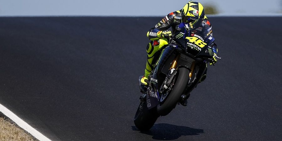 MotoGP Eropa 2020 - Valentino Rossi Bongkar 2 Borok Motor Yamaha