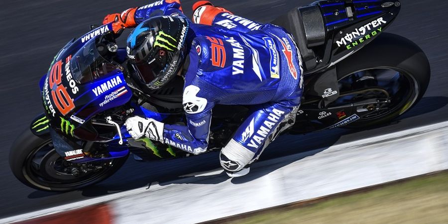 Kekecewaan Bos Yamaha Setelah Pecat Jorge Lorenzo dari Posisi Test Rider