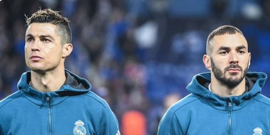 Lionel Messi dan Cristiano Ronaldo Masih Jadi Raja Gol Liga Spanyol, Karim Benzema OTW Nyusul