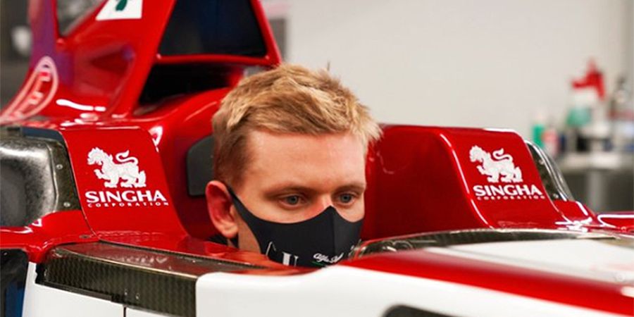 Alfa Romeo Pertahankan Line-up Pembalap, Putra Michael Schumacher Gagal ke F1?