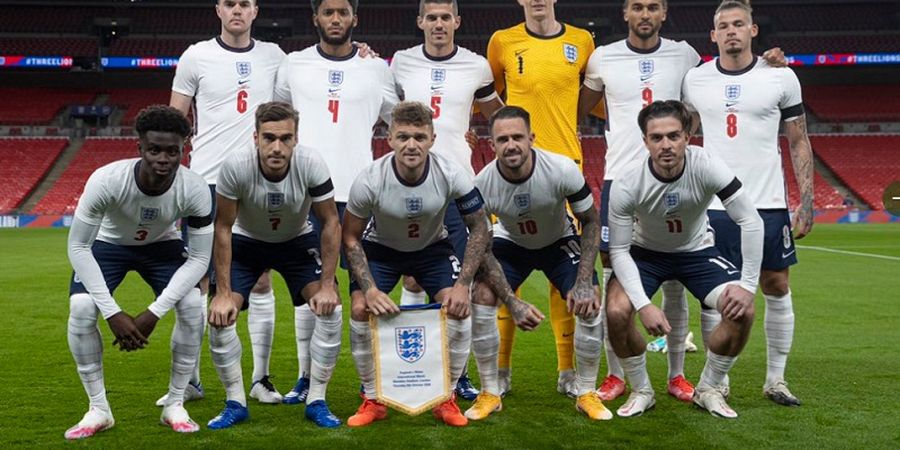 Pimpin Skuad Timnas Inggris, Kieran Trippier Jadi Penerus David Beckham