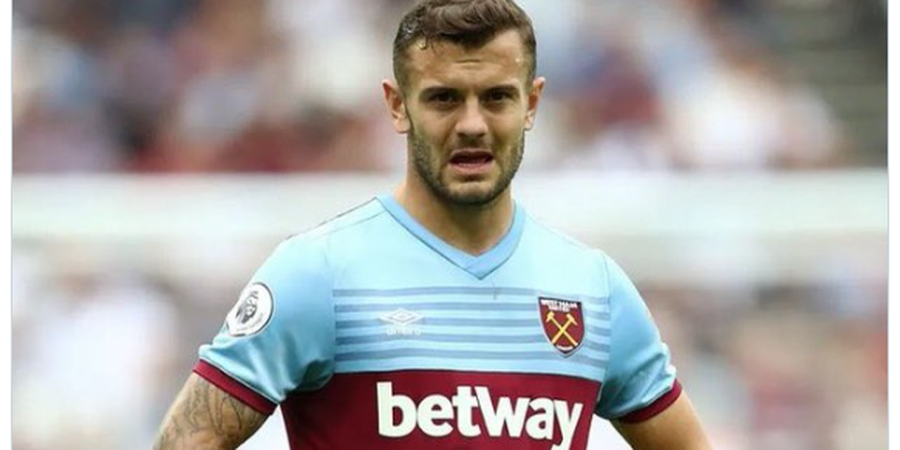 Usai Hengkang dari West Ham, Jack Wilshere Ingin Main di Tempat Ini