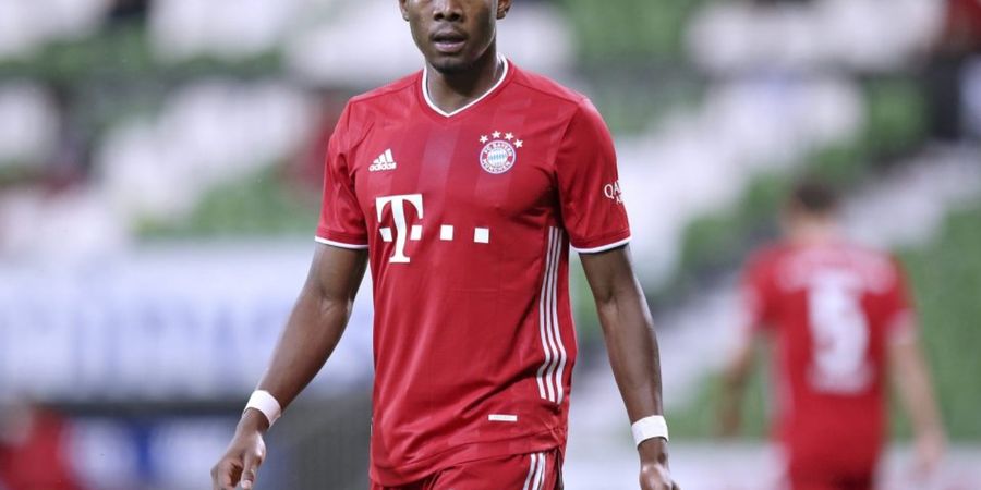 Pindah ke Real Madrid Bukanlah Pilihan Buruk bagi David Alaba