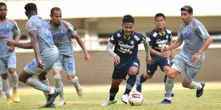 Alasan Persib Bandung Menerima Keputusan Liga 1 2020 Dihentikan