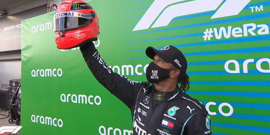 Gara-gara Lewis Hamilton, Eks Pembalap Mumet Tentukan Status GOAT