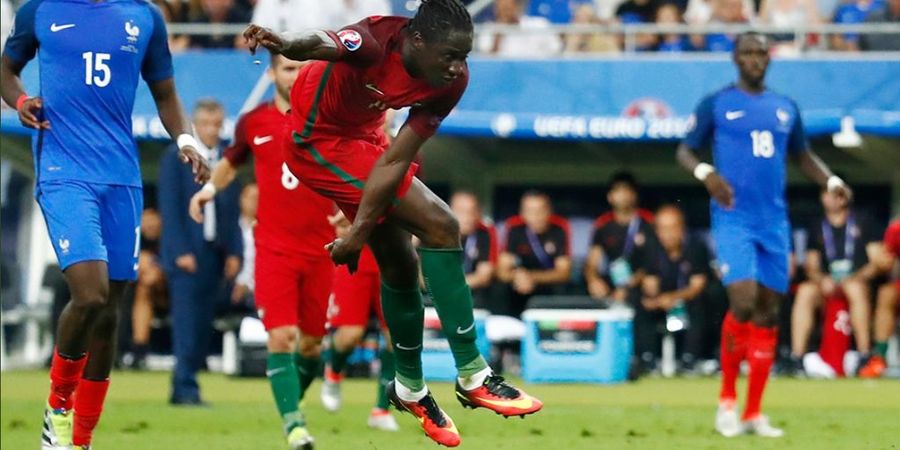 Prancis Vs Portugal - Momen Les Bleus Balas Kekalahan di Final Euro 2016