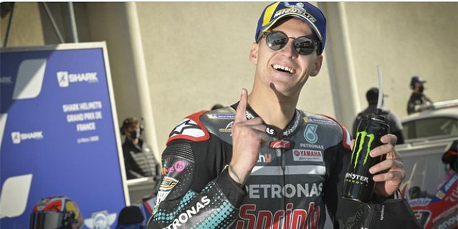 Fabio Quartararo: Yamaha M1 Harus Lebih Seimbang pada MotoGP 2021