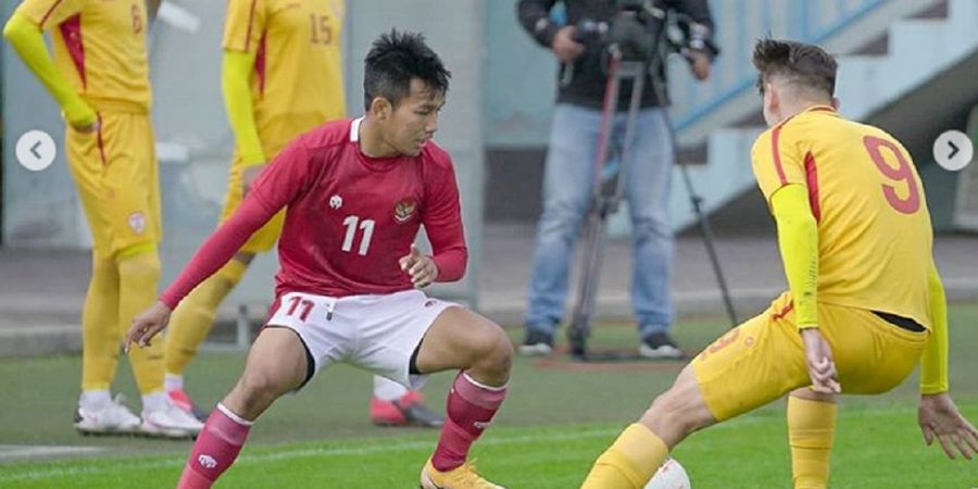 3 Hal yang Jadi Fokus Shin Tae-yong pada Timnas U-19, Apa Saja?