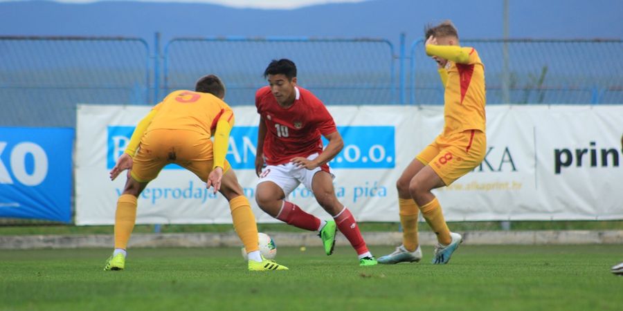 Jack Brown dan Witan Sulaeman Jadi Top Scorer Sementara Timnas U-19 Indonesia