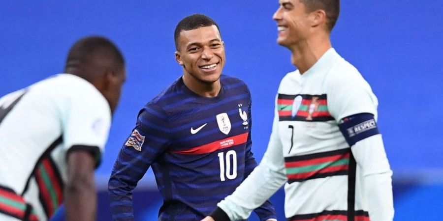 5 Rekor Cristiano Ronaldo yang Mustahil Dipecahkan Kylian Mbappe di Real Madrid