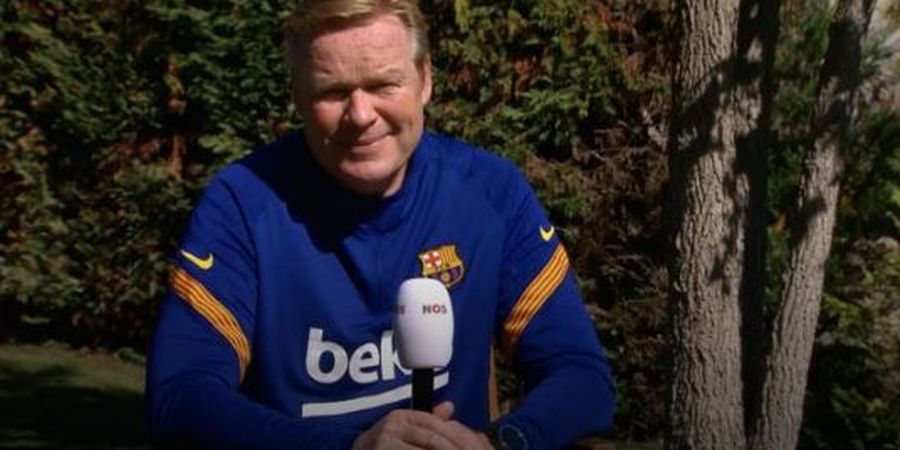 Ronald Koeman Terancam Hukuman Skors 12 Pertandingan Karena Kritiknya