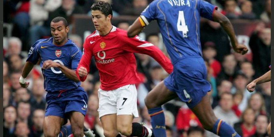 Cristiano Ronaldo Menolak Lakukan Hal Ini di Pesta Natal Man United