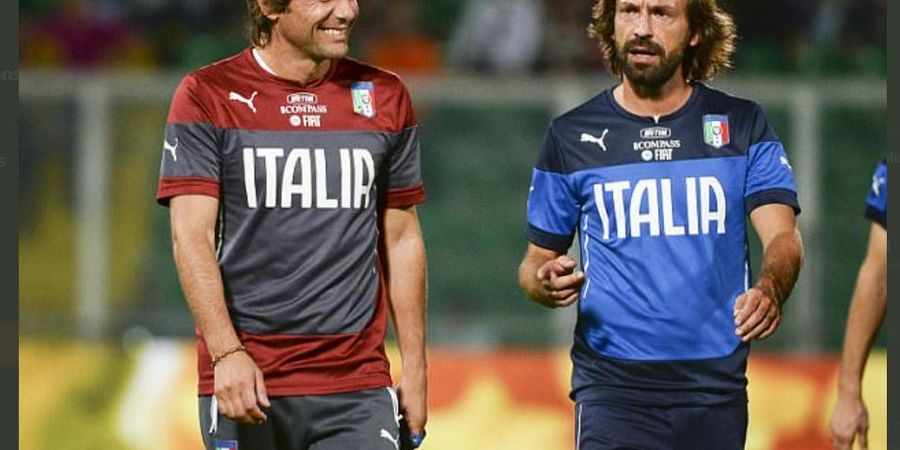 Gosip Pemecatan Pelatih: Korban Pertama sudah Jatuh, Conte dan Pirlo Menyusul?