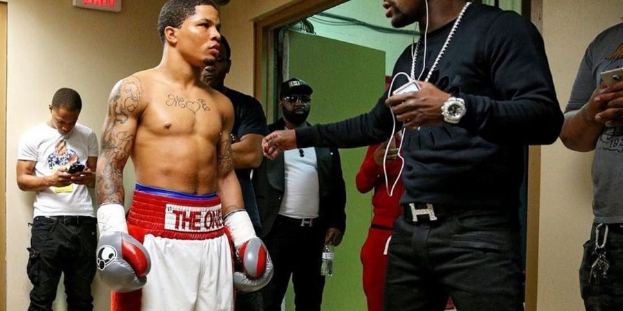 SEJARAH HARI INI - Laga Pertama setelah Cerai dari Floyd Mayweather, Gervonta Davis Tetap Sakti