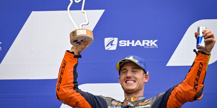 Pol Espargaro Kenang Naik Podium Pertama Kali di Valencia pada 2018