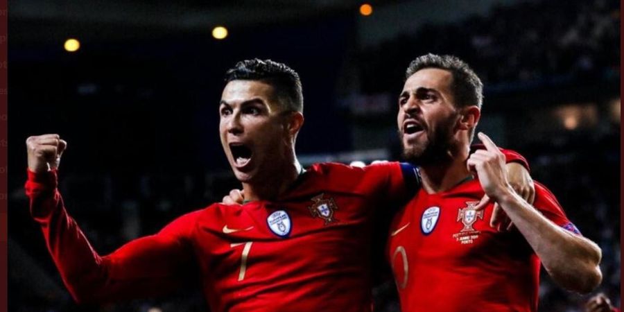 Mantan Pemain Persija Ini Sempat Duel Lawan Cristiano Ronaldo