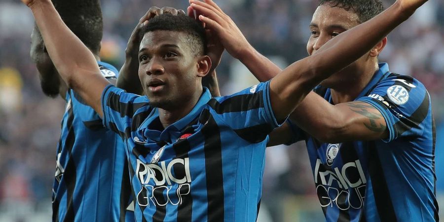 Negosiasi Gila Man United dan Atalanta untuk Transfer Amad Traore