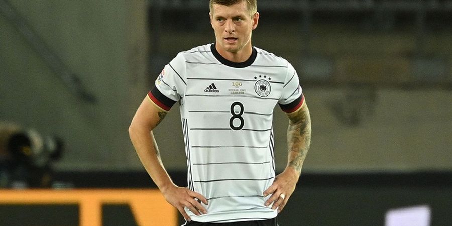 Jerman Cuma Imbang Lawan Swiss, Gelandang Real Madrid Ukir Torehan Spesial