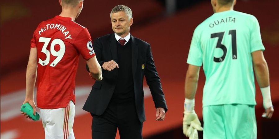 Solskjaer Sebut 3 Pemain Man United Paling Profesional di Era Kepemimpinannya, Dua Sudah Cabut