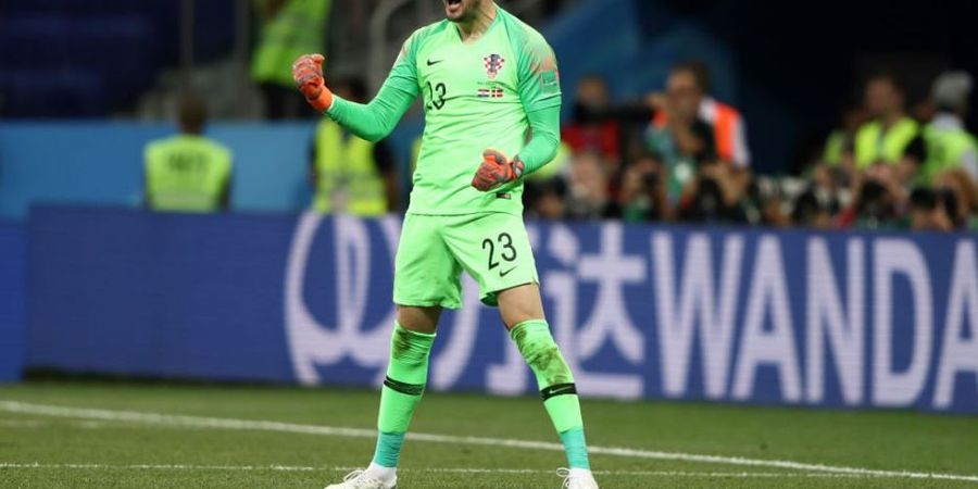 Adrian Jadi Tukang Blunder, Liverpool Disarankan Boyong Kiper Finalis Piala Dunia 2018