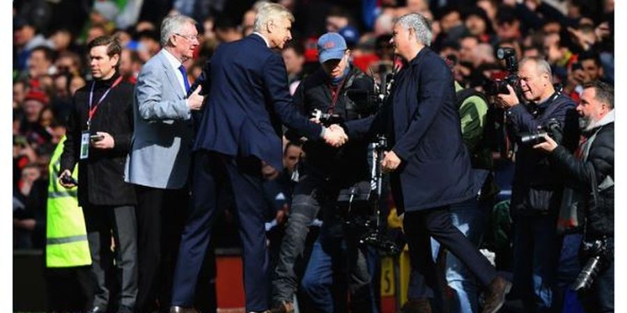 Tak Sebut Jose Mourinho dalam Bukunya, Arsene Wenger Bilang Begini