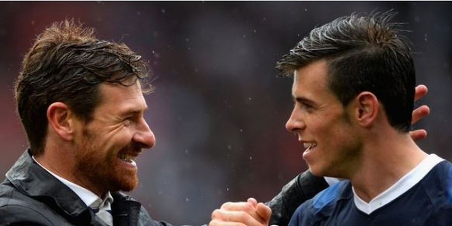 Villas-Boas Kenang 1 Keputusannya yang Buat Gareth Bale Menggila di Tottenham