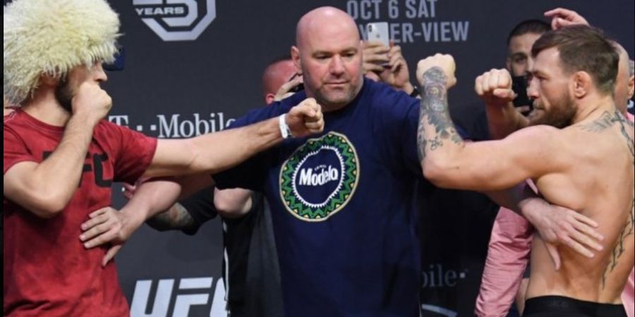 Permusuhan Conor McGregor dan  Khabib Nurmagomedov Sudah Mengakar, Islam Makhachev Bisa Jadi Kunci Penyelesaian?