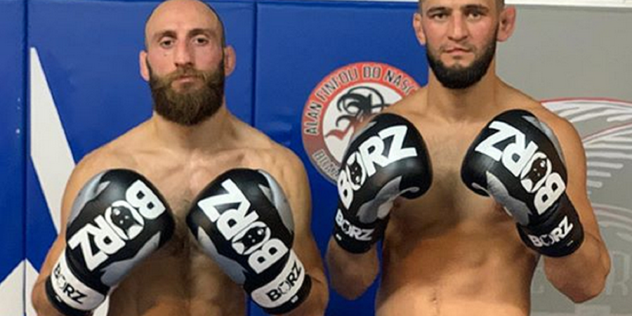 Muncul Biang Onar Baru di UFC yang Juga Sohib Akrab Khamzat Chimaev
