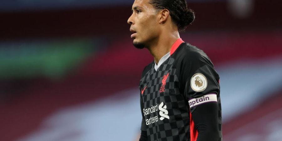 Tak Ada Lionel Messi dan Cristiano Ronaldo, Virgil van Dijk Pilih 3 Pemain Liverpool di The Best FIFA Men's Player 2020