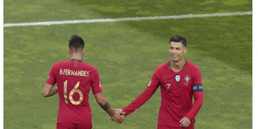 Manchester United Yakinkan Cristiano Ronaldo Kembali ke Old Trafford, Juventus Siap Dengar