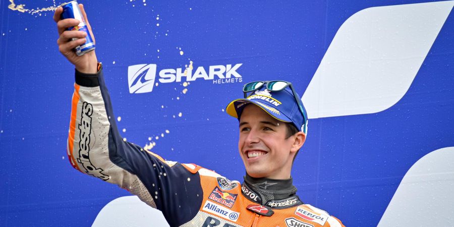 Sempat Pesimistis, Alex Marquez Bidik Jadi Rookie Terbaik MotoGP 2020