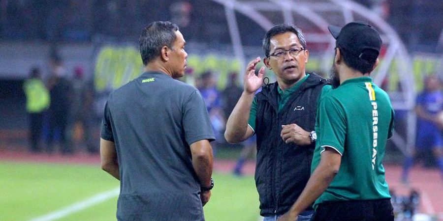 Tiga Pelatih Liga 1 2021 yang Diminta Suporter untuk Keluar  