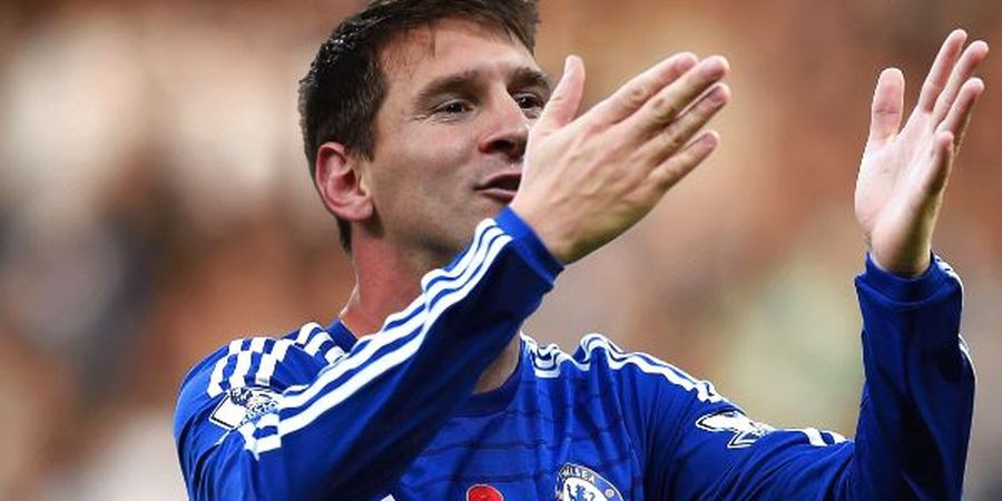 Ngobrol dengan Mourinho yang Buat Lionel Messi Tertawa dan Setuju Gabung Chelsea