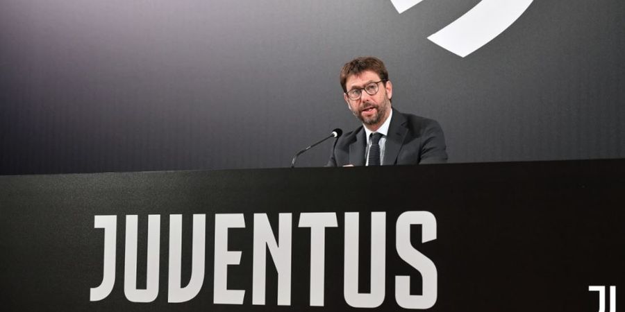 Dicap sebagai Vladimir Putin-nya Sepak Bola, Presiden Juventus Beri Balasan Menohok