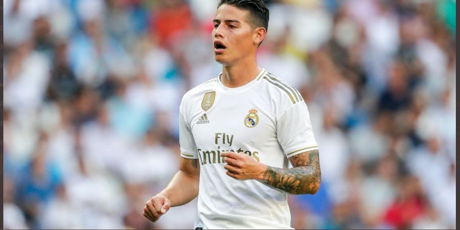 Kontrak Baru James Rodriguez Berisi Perjanjian Rahasia Menyangkut PSG