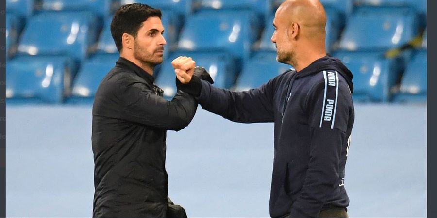 Arsenal Vs Manchester City - Mikel Arteta Soroti Satu Pemain