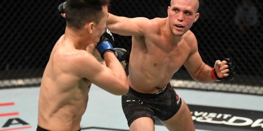 UFC Fight Island 6 - Ambisi Zombi Korea Dikubur Brian Ortega