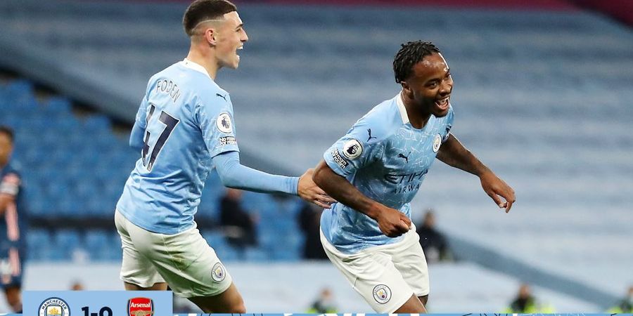 Hasil Penelitian: Sterling Pemain Paling Menderita karena Pelecehan Rasis