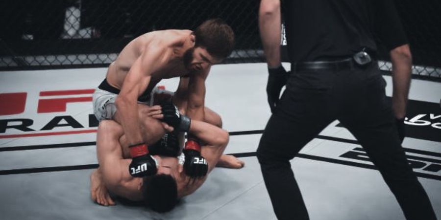 UFC Fight Island 6 - Tragis, Petarung Filipina Debutan KO dalam 51 Detik Saja!
