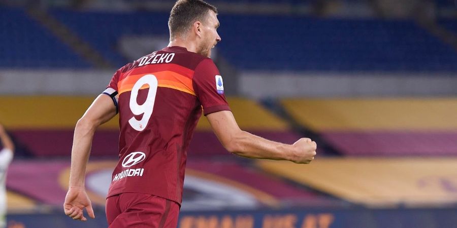 Hasil Liga Italia - AS Roma Menggila, Eks Incaran Juventus yang Sempat Ngambek Cetak Brace