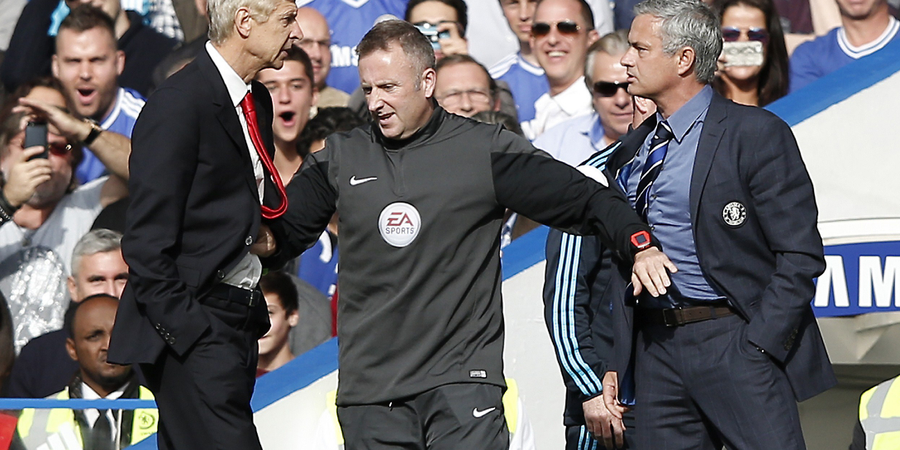 Jose Mourinho Beri Komentar Pedas soal Otobiografinya, Arsene Wenger: Seperti Anak TK