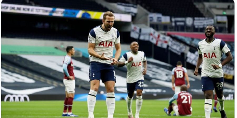 Harry Kane: Pesepak Bola yang Nyaris Tanpa Cela                   