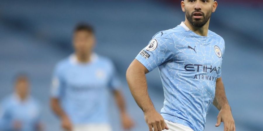 Man City Cuma Imbang Lawan West Brom, Sergio Aguero Bikin Pencapaian Spesial